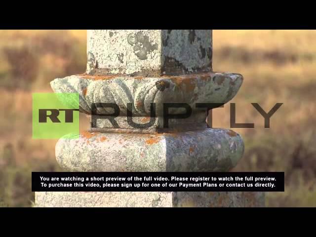 Russia: Japanese heritage still visible across Shikotan *EXCLUSIVE*