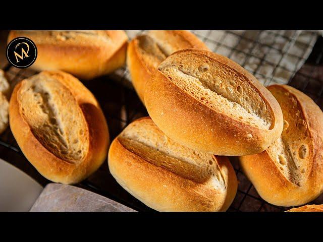 Frühstückbrötchen von Jo Semola aus dem Buch "wake and bake" nachgebacken