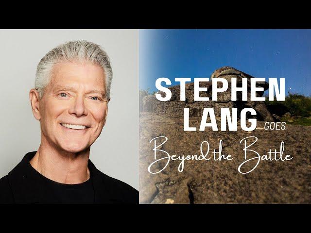 Stephen Lang at Gettysburg's Newest Museum