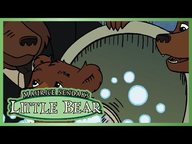 Little Bear | The Painting / The Kiss / The Wedding - Ep. 52