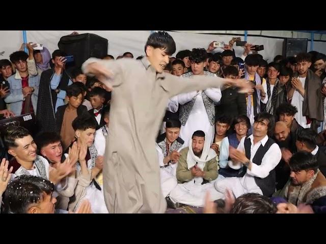 رقص جدید و شاد بچه های جاغوری( مصطفی جان) New Afghani Dance 2024