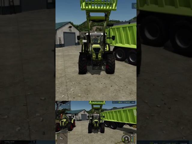 Claas showdown. Full episode on Mc Farm #farming #automobile #gaming #farmtractractor #tractorhouse