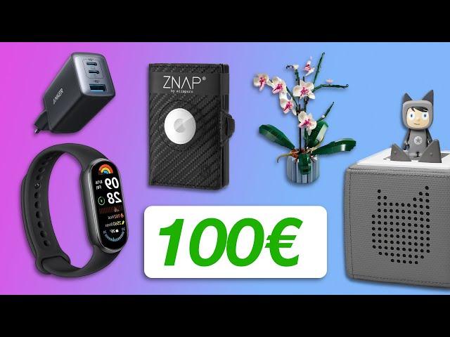 Die besten Tech Geschenke bis 100€