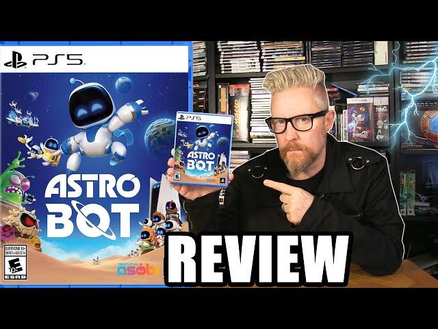 ASTRO BOT REVIEW - Happy Console Gamer