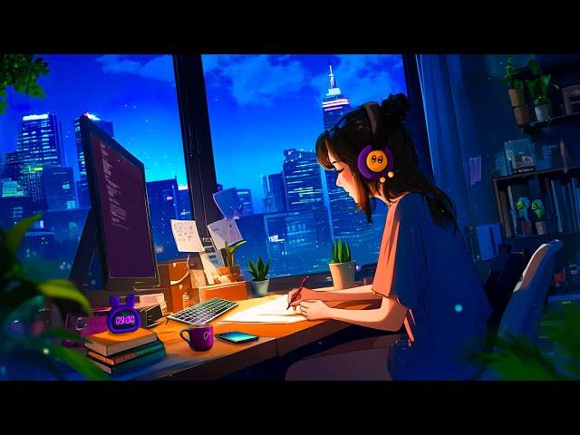 lofi hip hop radio ~ beats to relax/study ️ Lofi Everyday To Put You In A Better Mood