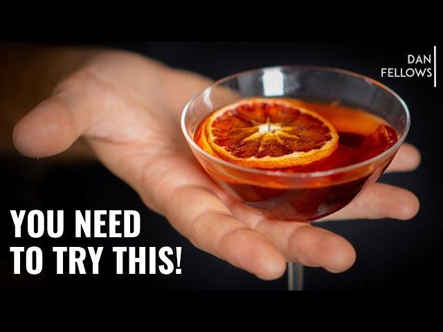 The Best Cocktail You’ve Never Heard Of…