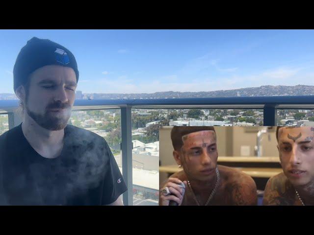 Island Boys Says Milk Is a Real Gang Member But 1090 Jake Isn’t | MILK REACTION