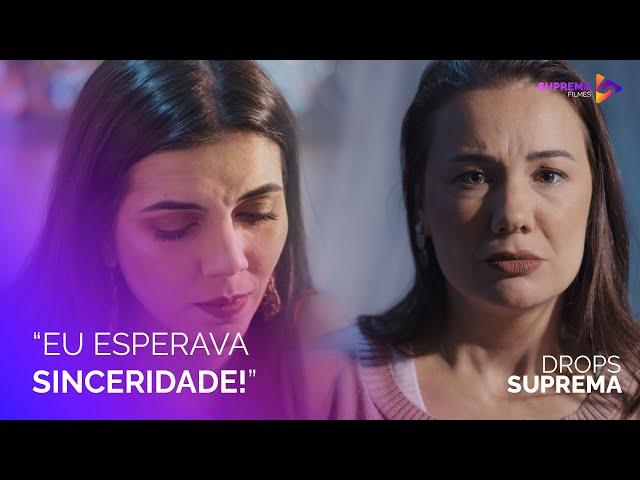 LETÍCIA DESCOBRE A GRAVIDEZ DE CARLA | Drops Suprema #004