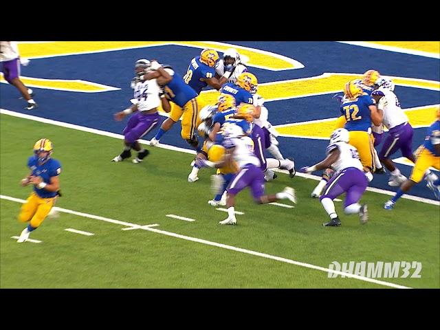 David Hamm | McNeese | RB - Highlights