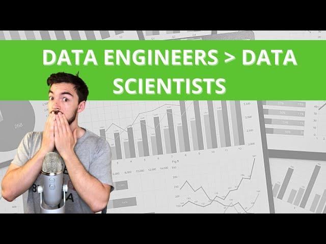 Why Data Engineers Are More Important Than Data Scientists: Data Scientists Vs Data Engineers