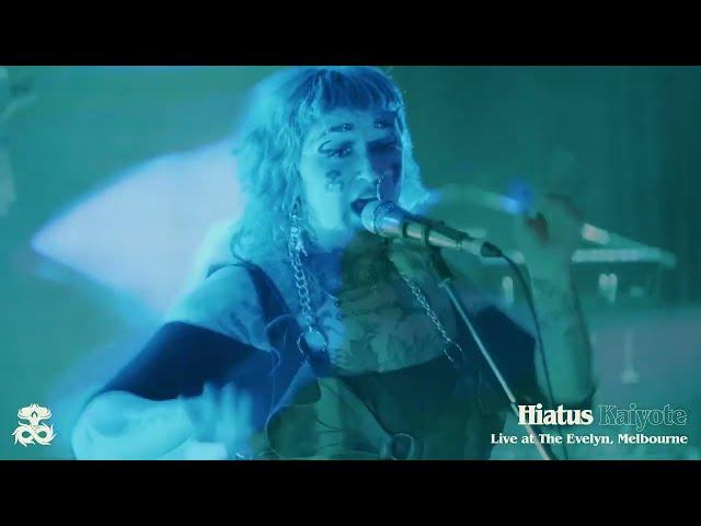 Hiatus Kaiyote - Live at The Evelyn