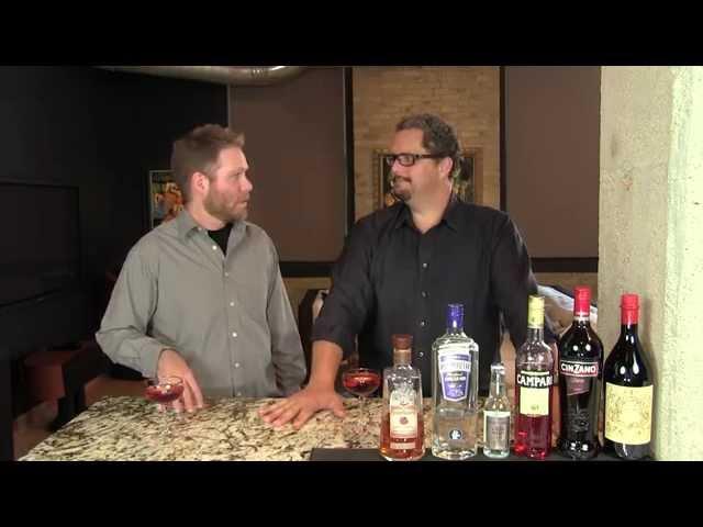 Cocktail College: The Negroni from the Cocktail Dudes