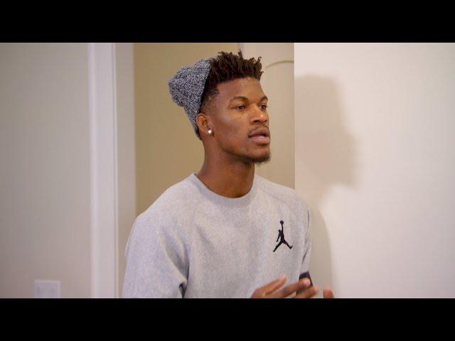 Celebrity Scoop - Jimmy Butler