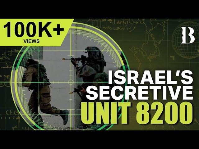 Unit 8200: The Elite Israeli Cyberforce Behind Hezbollah's Worst Nightmare | Briefly Explained