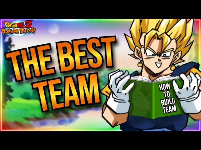 The Top 10 Units You  MUST Use on The NEW LR Vegito Team!