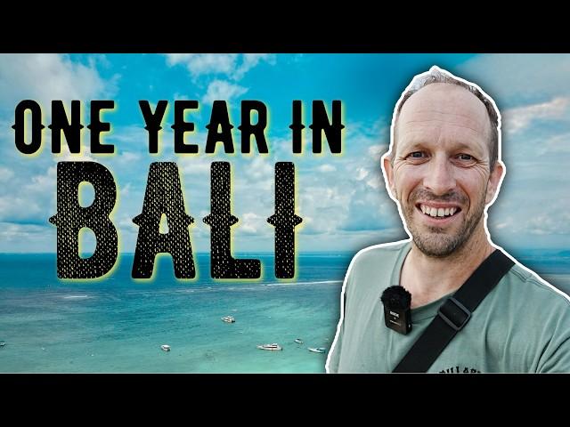 One Year in Bali: The Truth About Living Here