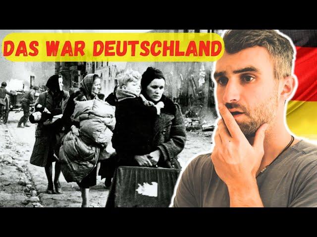 German History: Flight and Expulsion of the Germans / Flemming's German Podcast