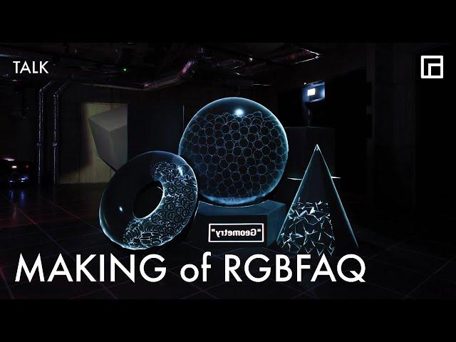 Alan Warburton: Making of RGBFAQ