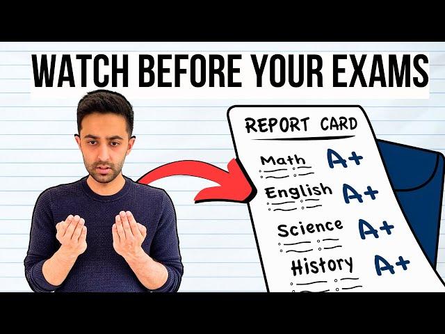 3 QUICK & EASY Du’a to Achieve Exam SUCCESS! (for Every Student to Know) #dua