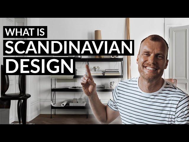 WHAT IS SCANDINAVIAN DESIGN | Everything you need to know