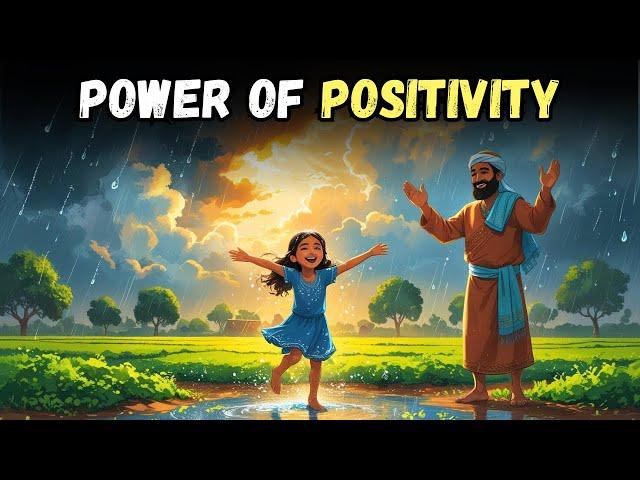 Stay Positive in Tough Times | A Life-Changing Story!