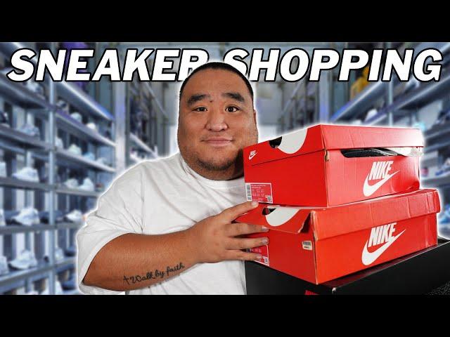 The NICEST Sneaker Salesman | Relaxing Roleplay | ASMR