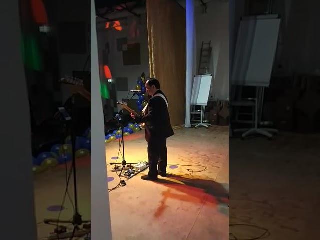 Михаил Ярышъ. Песочный Блюз. База отдыха "Райвола".