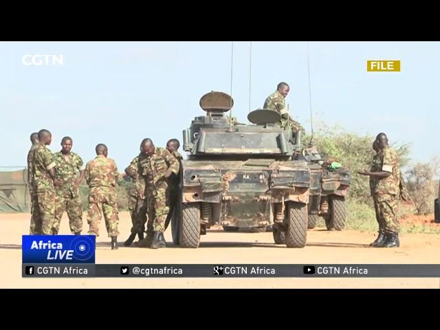 Somali President Abdullahi Farmajo joins army in celebrating 57th anniversary