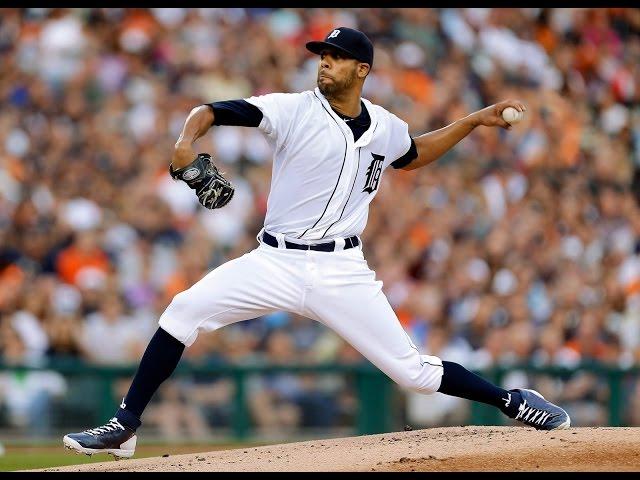 David Price 2014 Highlights (Tigers)