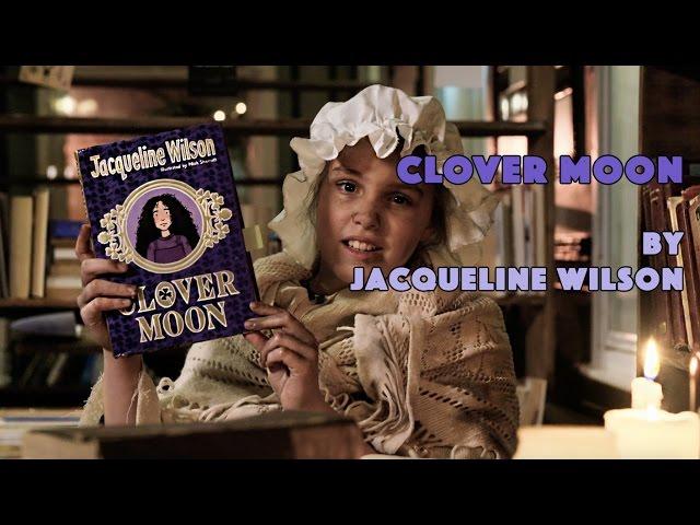 The KRiB TV // Jacqueline Wilson // Clover Moon