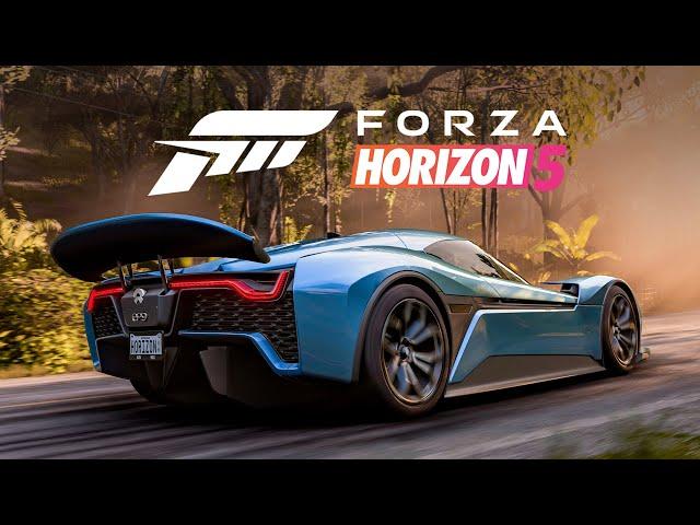 Forza Horizon 5 | Series 4