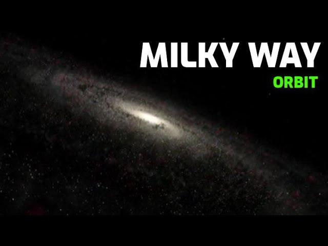 How Many Times Did We Orbit the Milky Way?  #shorts