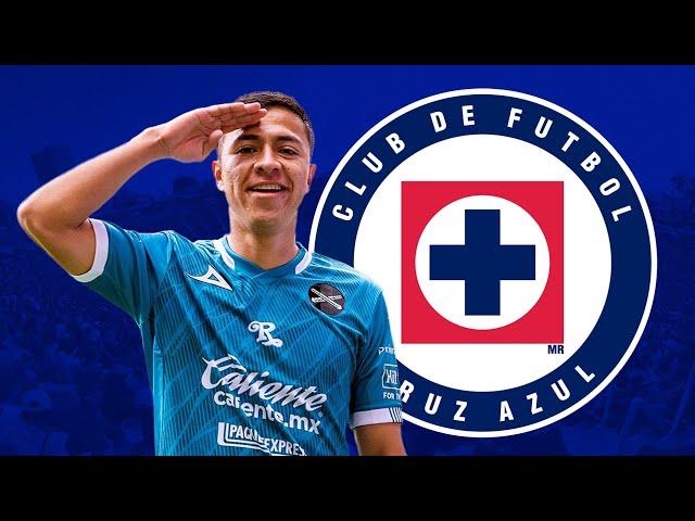 ¿Cómo juega Andrés Montaño? Análisis al fichaje del Cruz Azul | El Radar