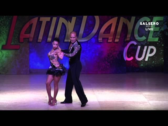 Deklan & Natalia, Peru, Salsa On1 Couple PRO Champions, Final Round, WLDC 2015