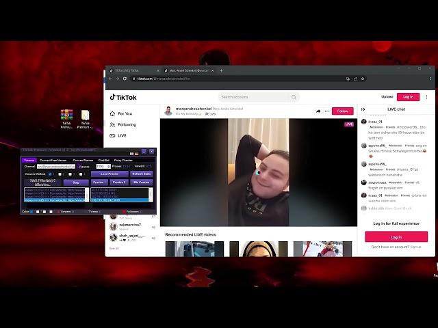 TikTok View Bot [WORKING 2022]