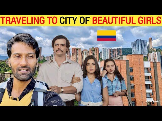 Traveling to City Of beautiful Girls Medellin Colombia | South America |