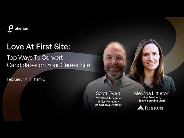 Love At First Site: Top Ways To Convert Candidates on Your Career Site