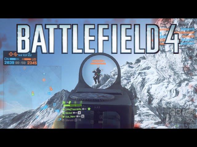 Battlefield 4, 10 Years Later...