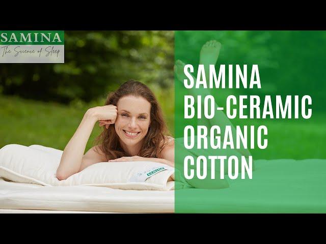 SAMINA Bio Ceramic Bedding