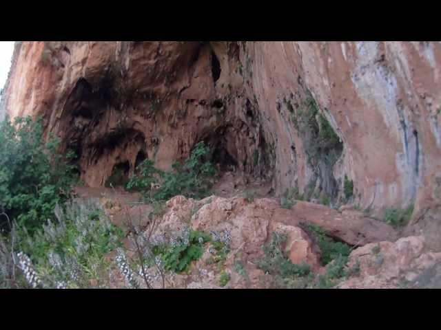 Grotta dell'Uzzo - Riserva naturale dello Zingaro