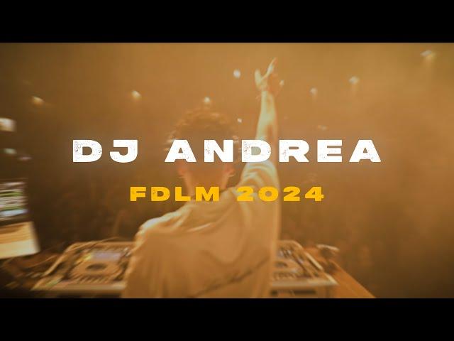 FÊTE DE LA MUSIQUE 2024  par DJ ANDREA - Full video