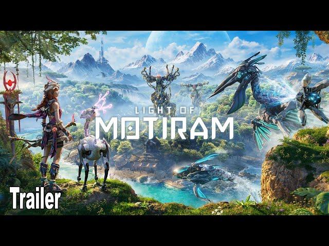 Light of Motiram Reveal Trailer