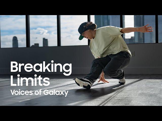 Voices of Galaxy: Grace "Sunny" Choi | Samsung