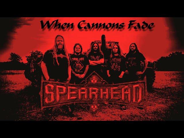 SPEARHEAD  - When Cannons Fade  live @ Chronical Moshers Open Air 2024