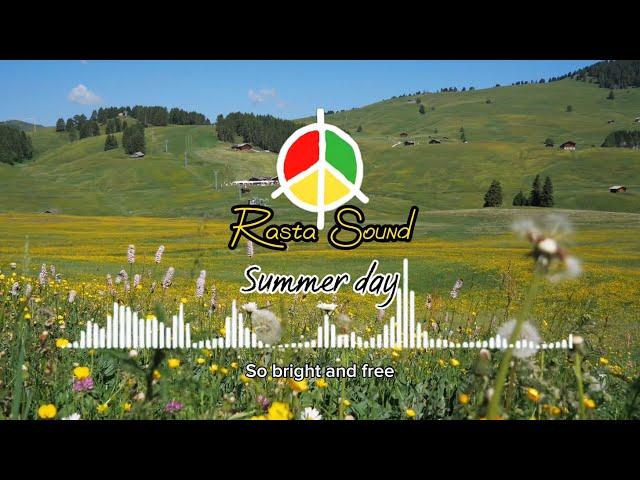 Rasta Sound - Summer day || AI Reggae music #reggae #reggaemusic #bobmarley #rasta #rootsreggae