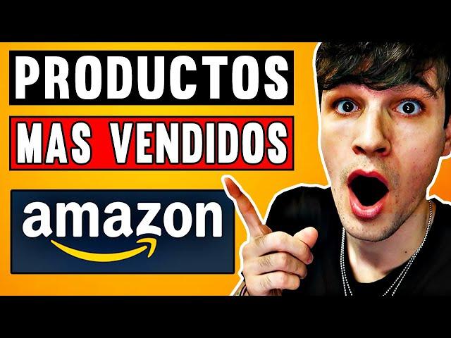  Top 10 PRODUCTOS más VENDIDOS en AMAZON 2023 