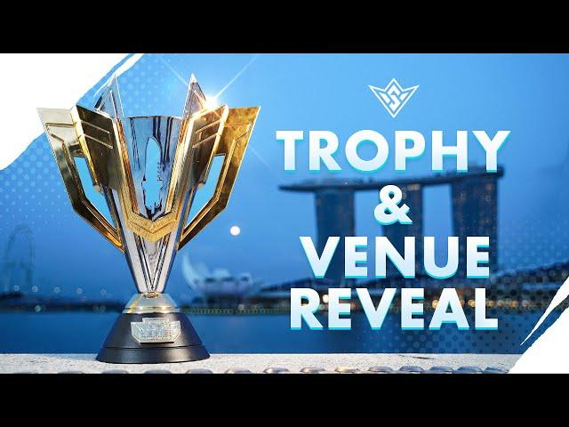 FFWS Trophy Reveal | FFWS 2021 Singapore | Free Fire Esports