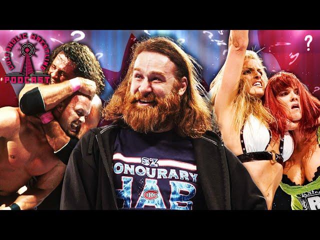 Cultaholic Wrestling Podcast 373 - What Is The Best Canadian Moment In Wrestling?