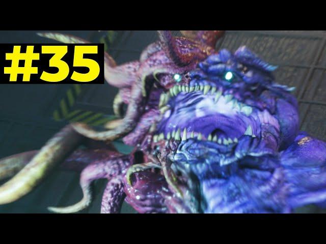  Let's Play Final Fantasy 7 Rebirth! Nibelheim Boss Gauntlet! Part 35