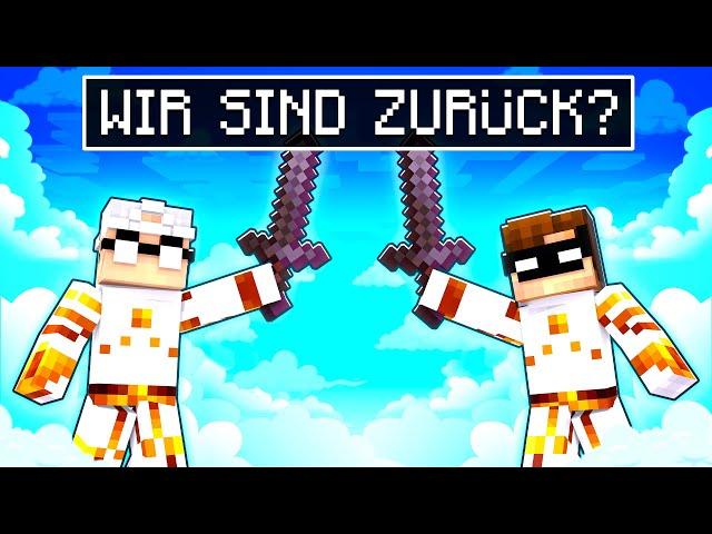 DIE HIMMELSKRIEGER sind ZURÜCK !? (YouTuber Insel)